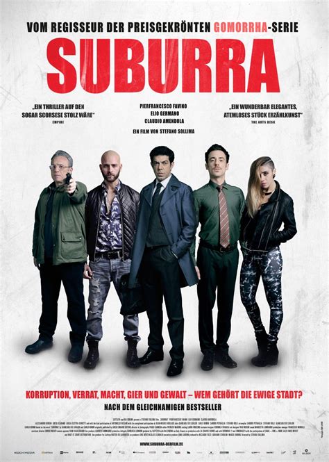 Suburra (film) .